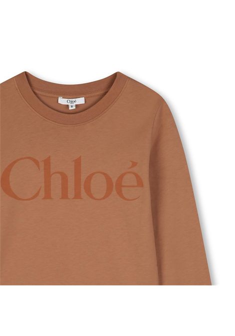 T-shirt con stampa CHLOE' KIDS | C2129931F